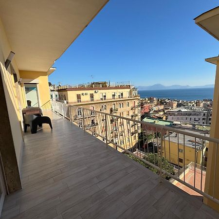 Casa Langellotti Plus Neapol Exteriér fotografie
