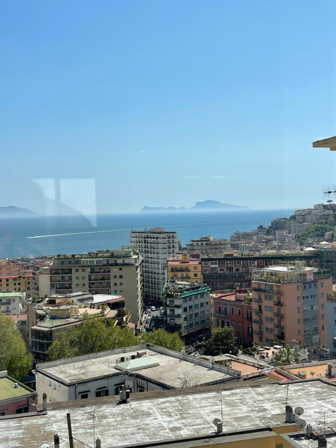 Casa Langellotti Plus Neapol Exteriér fotografie