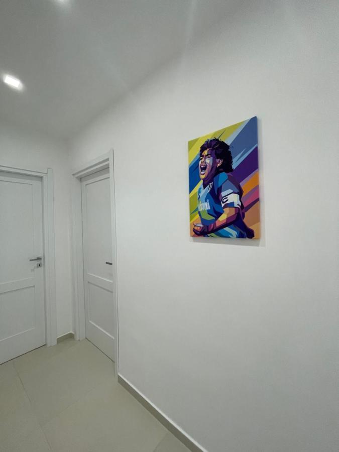 Casa Langellotti Plus Neapol Exteriér fotografie