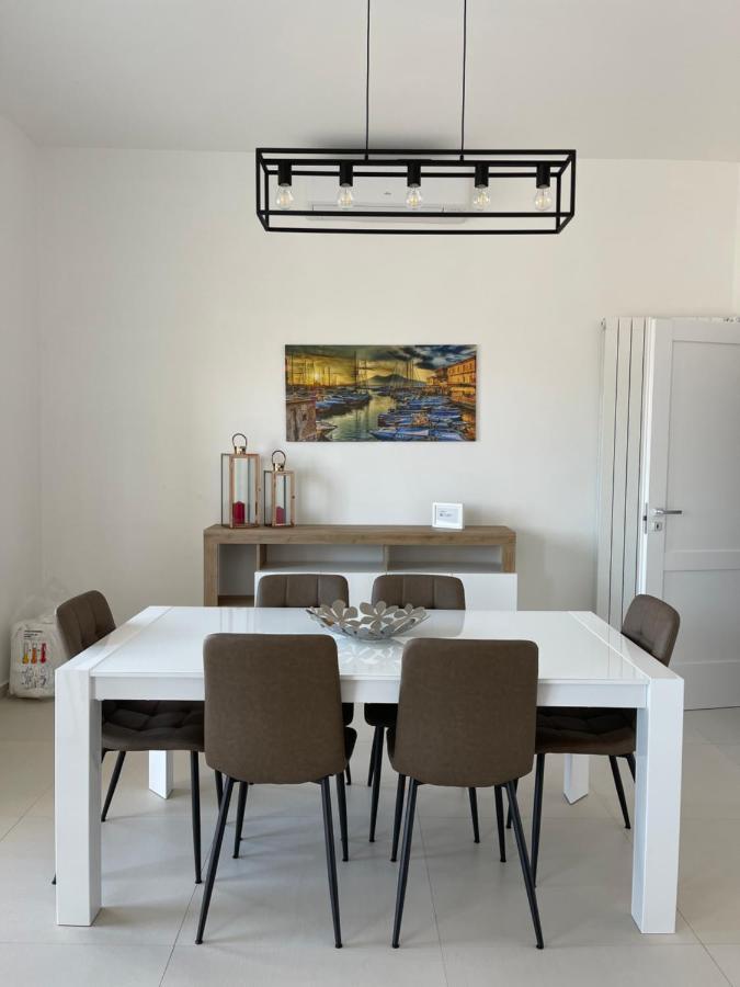 Casa Langellotti Plus Neapol Exteriér fotografie