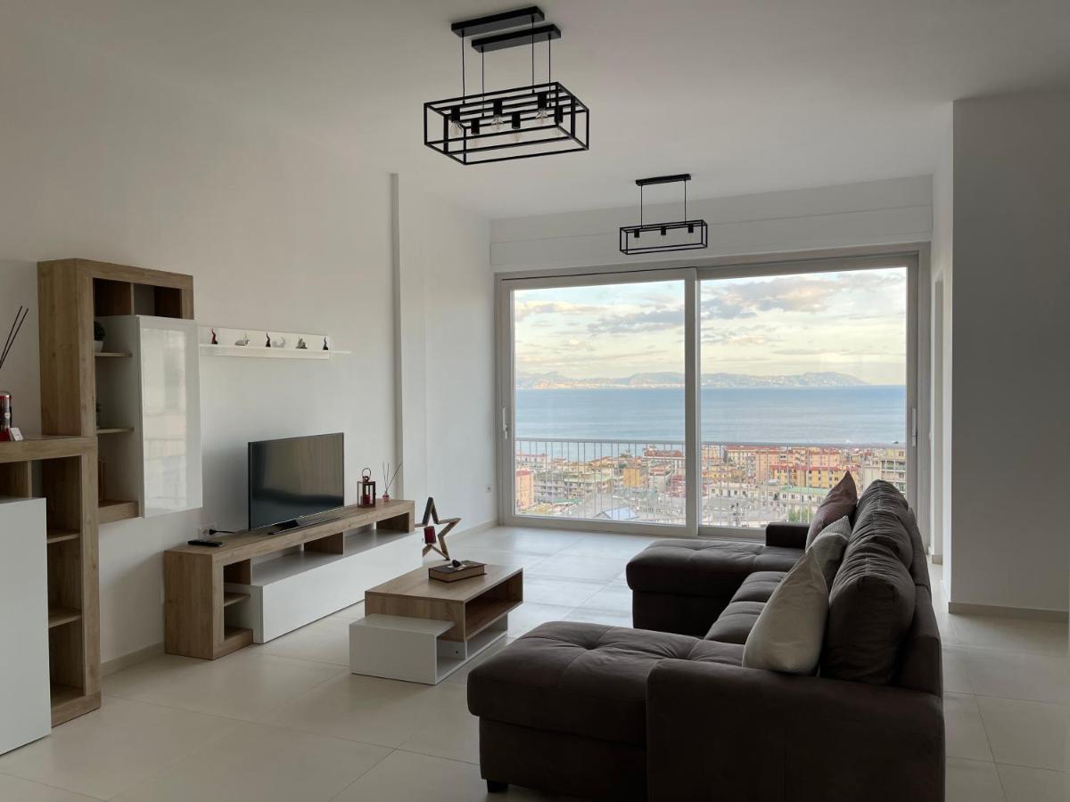 Casa Langellotti Plus Neapol Exteriér fotografie