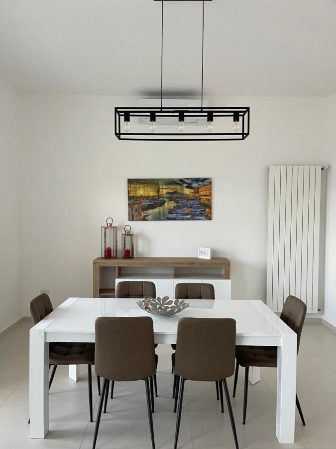Casa Langellotti Plus Neapol Exteriér fotografie