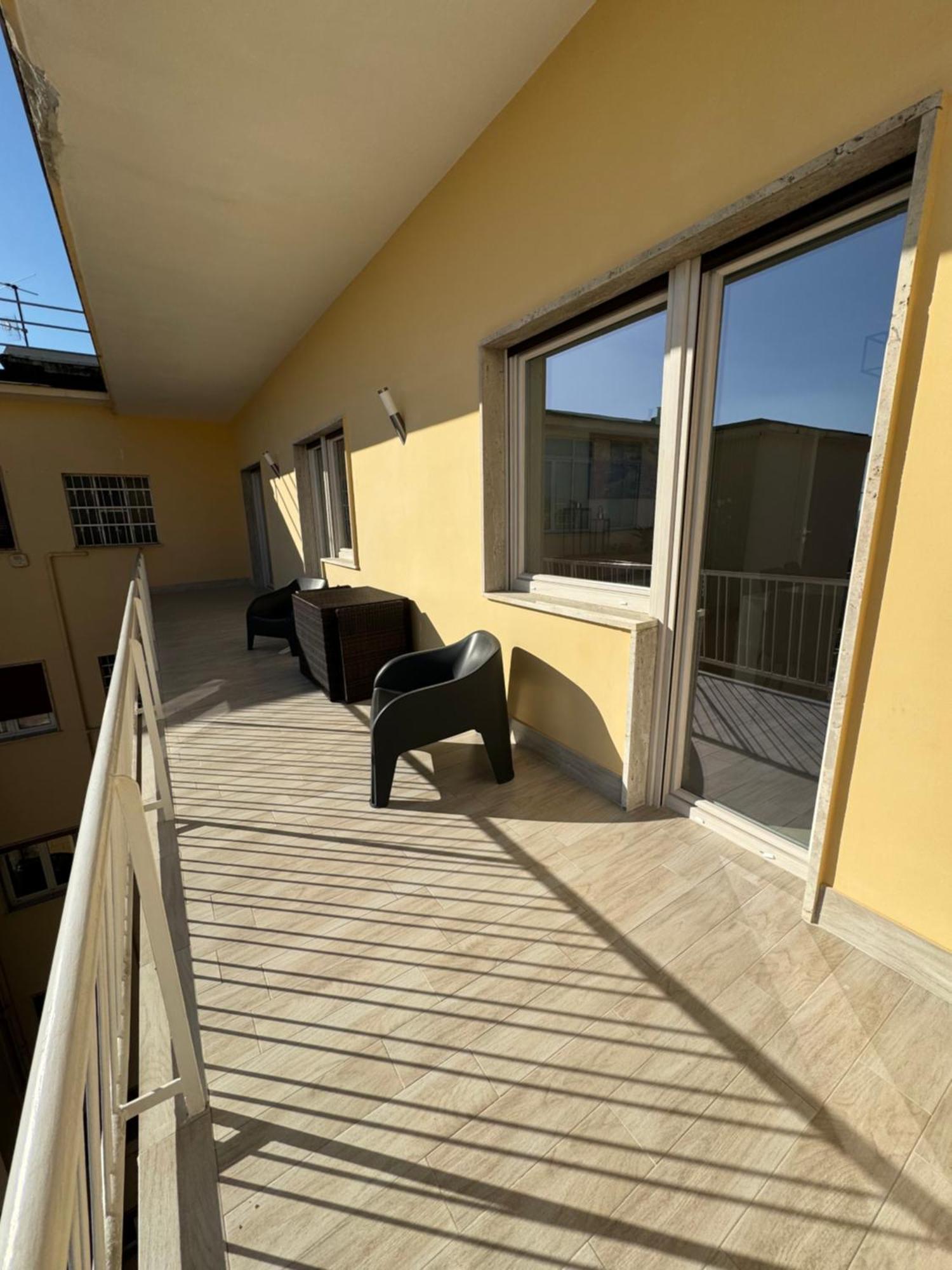 Casa Langellotti Plus Neapol Exteriér fotografie