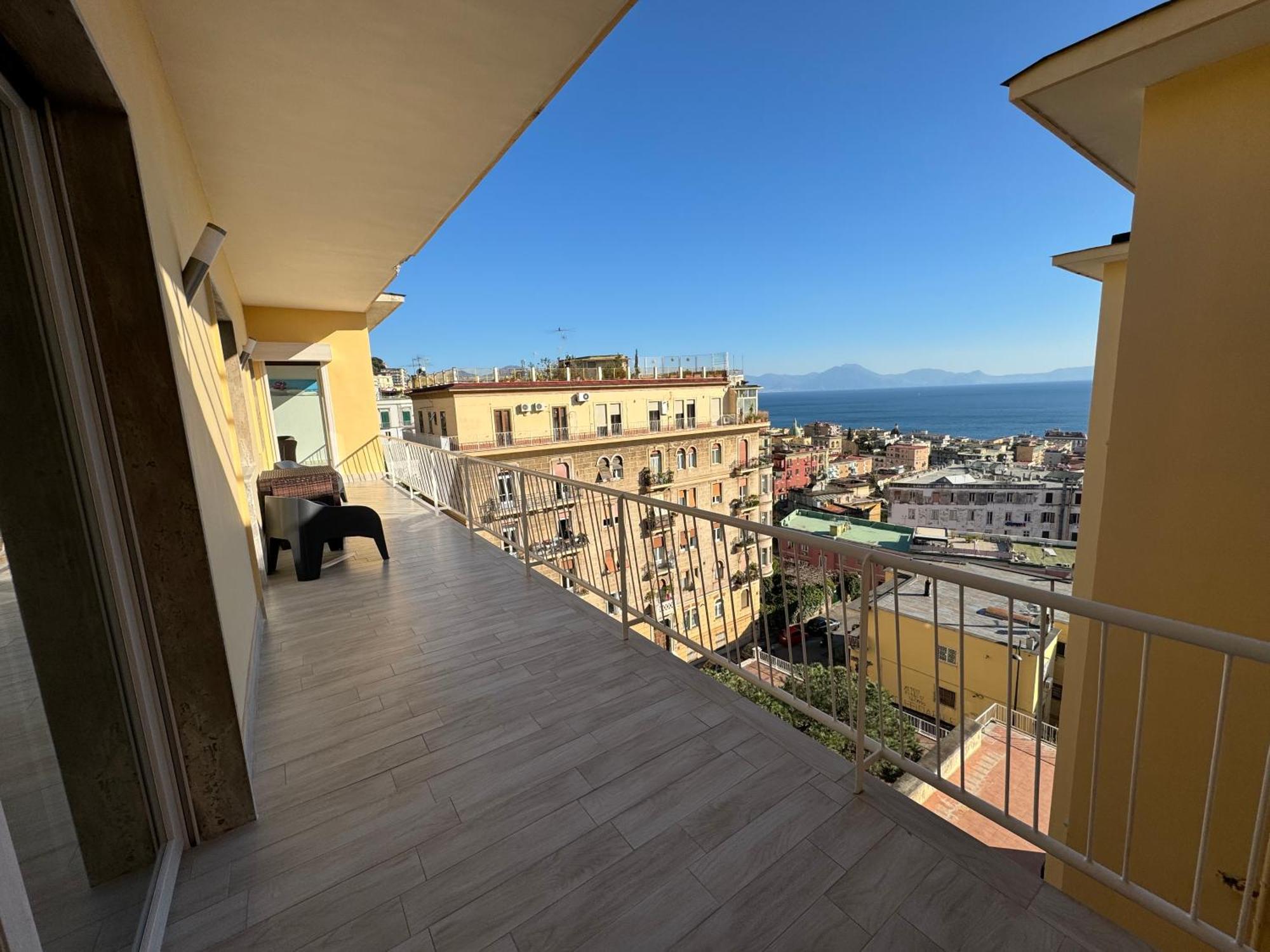 Casa Langellotti Plus Neapol Exteriér fotografie