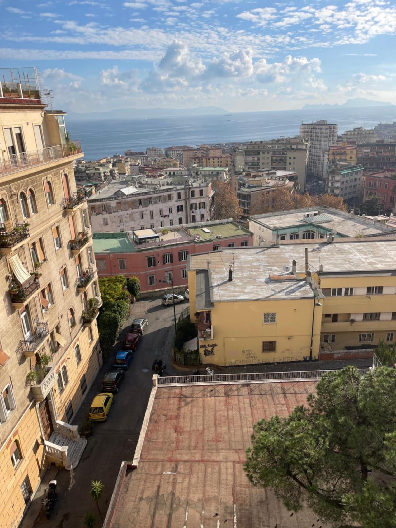 Casa Langellotti Plus Neapol Exteriér fotografie