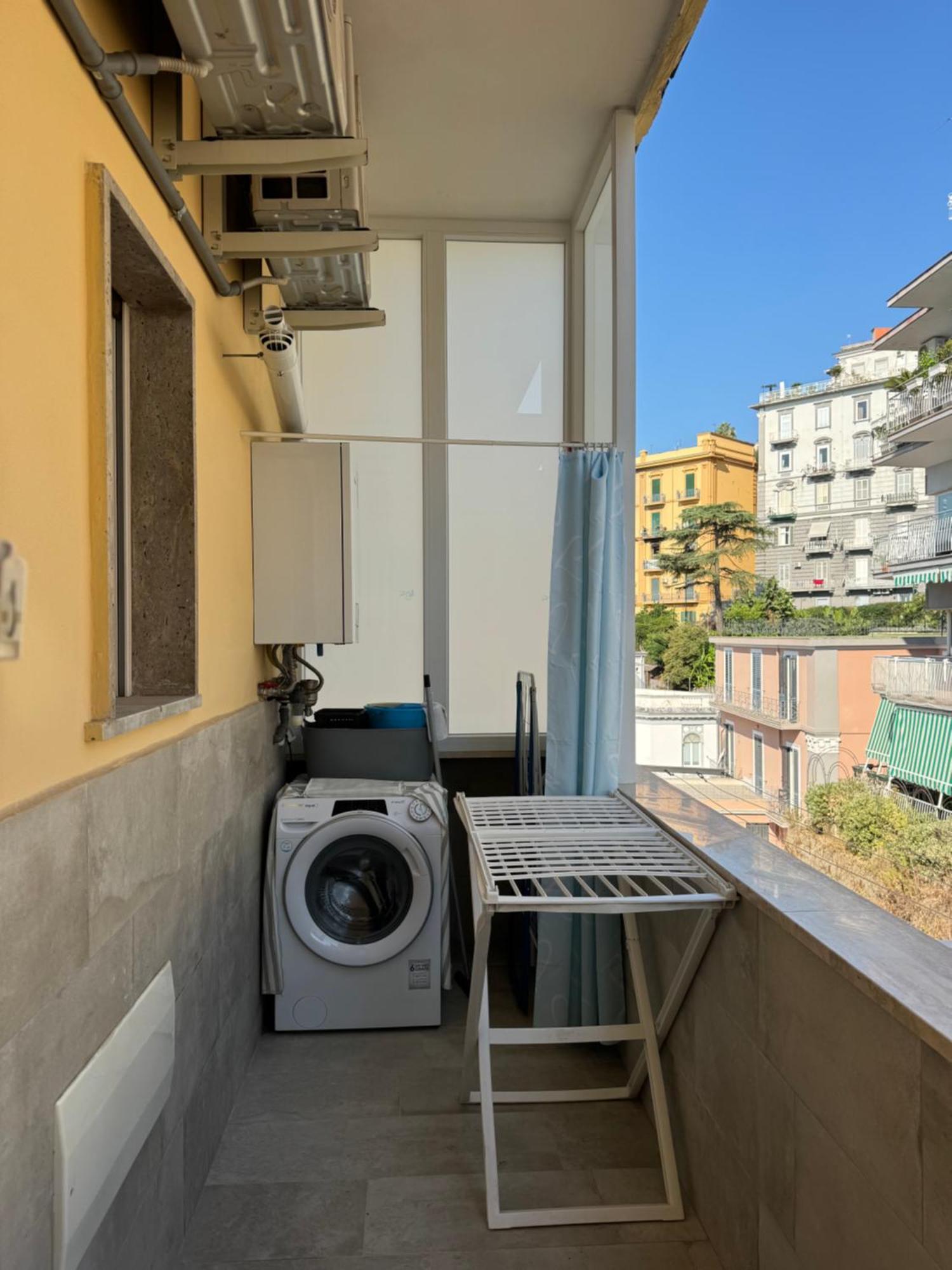 Casa Langellotti Plus Neapol Exteriér fotografie